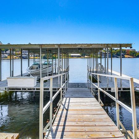 7 Mi To Hot Springs Natl Park Home With Boat Slip Exterior photo